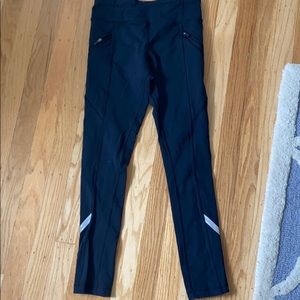 lululemon compression crops